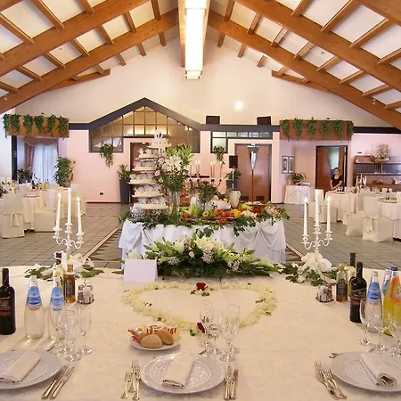 安蒂卡波斯图米亚酒店 酒店 Vedelago (Treviso)